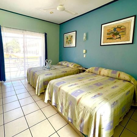 Hotel Terraza Inn Rincon de Guayabitos Kültér fotó