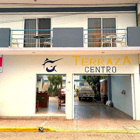 Hotel Terraza Inn Rincon de Guayabitos Kültér fotó