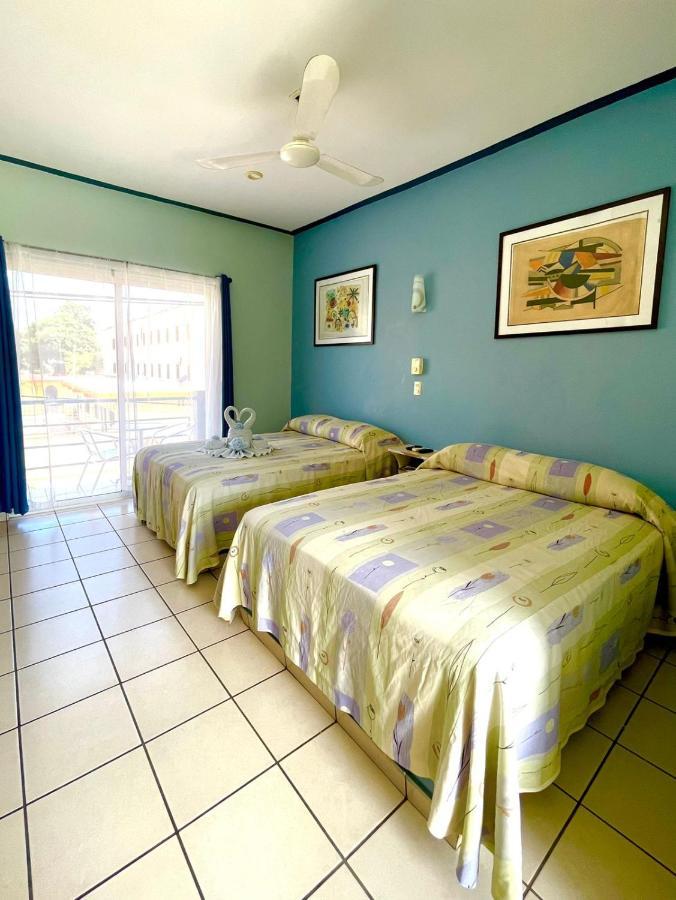 Hotel Terraza Inn Rincon de Guayabitos Kültér fotó