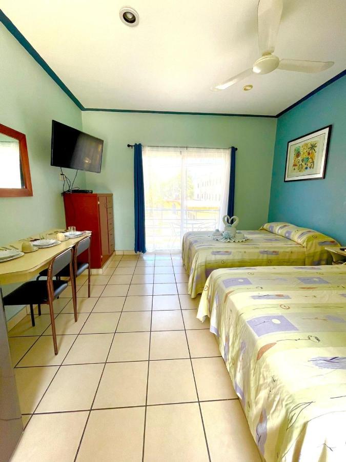 Hotel Terraza Inn Rincon de Guayabitos Kültér fotó